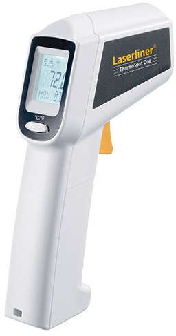 

Інфрачервоний пірометр Laserliner ThermoSpot One (082.038A)