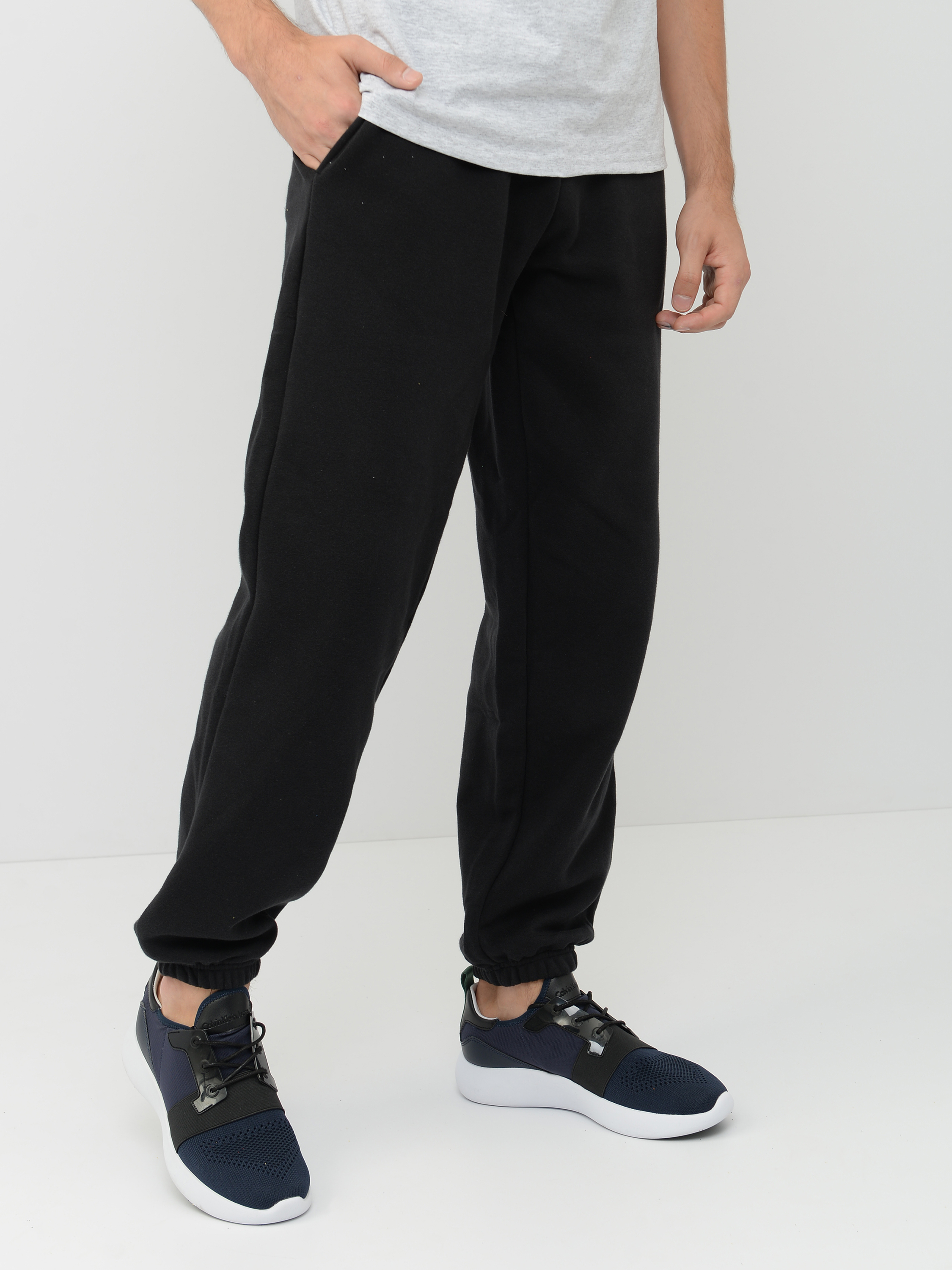 

Спортивные брюки Fruit of the loom Premium 064040036 S Черные