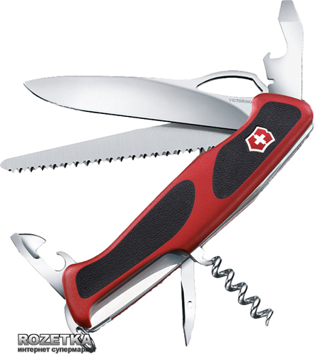 Швейцарский нож Victorinox RangerGrip 79 (0.9563.MC) – фото
