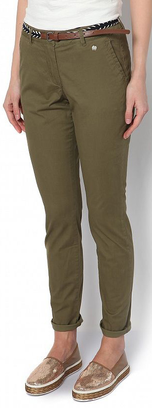 

Брюки Tom Tailor tt04400055 36/32 Хаки