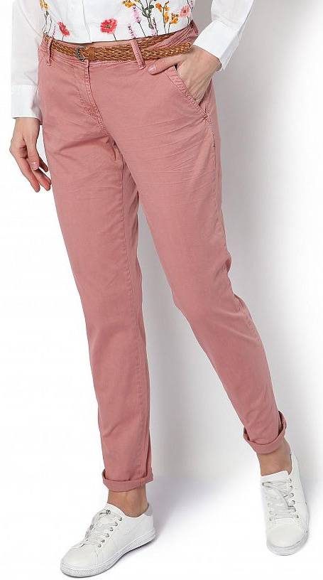 

Брюки Tom Tailor tt04400065 36/32 Светло-розовые
