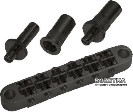 

Бридж Gotoh GE103B-T Black (GE103BT B)