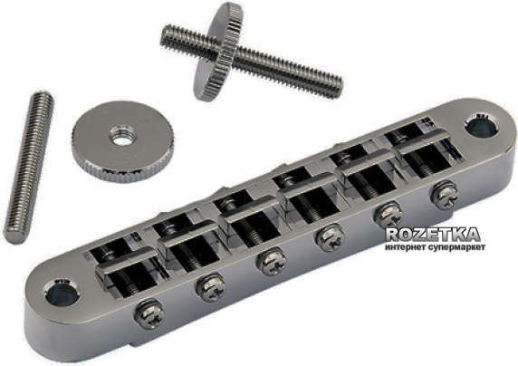 

Бридж Gotoh GE103B Black Nickel (GE103B CK)