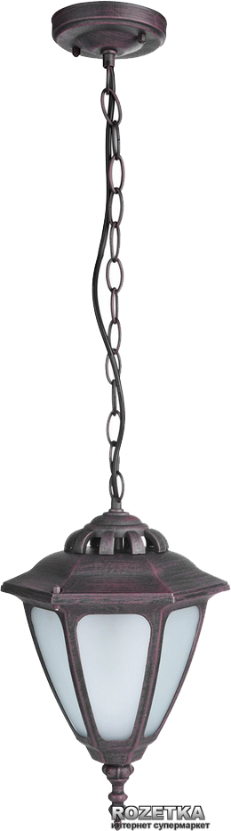 

Подвесной уличный светильник Brille GL-57 C (141467)