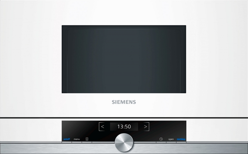 

Встраиваемая микроволновая печь SIEMENS BF634LGW1