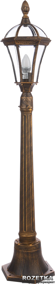 

Уличный столбик Brille GL-33 DL BG (141349)