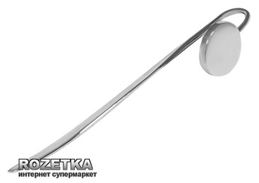 

Закладка для книг Elite M544-02 Серебристая