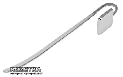 

Закладка для книг Elite M542-02 Серебристая