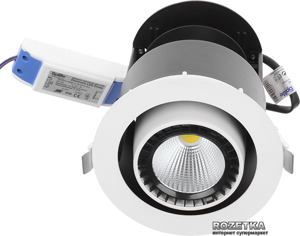 

Светодиодный светильник Brille LED-57 NW (32-253)
