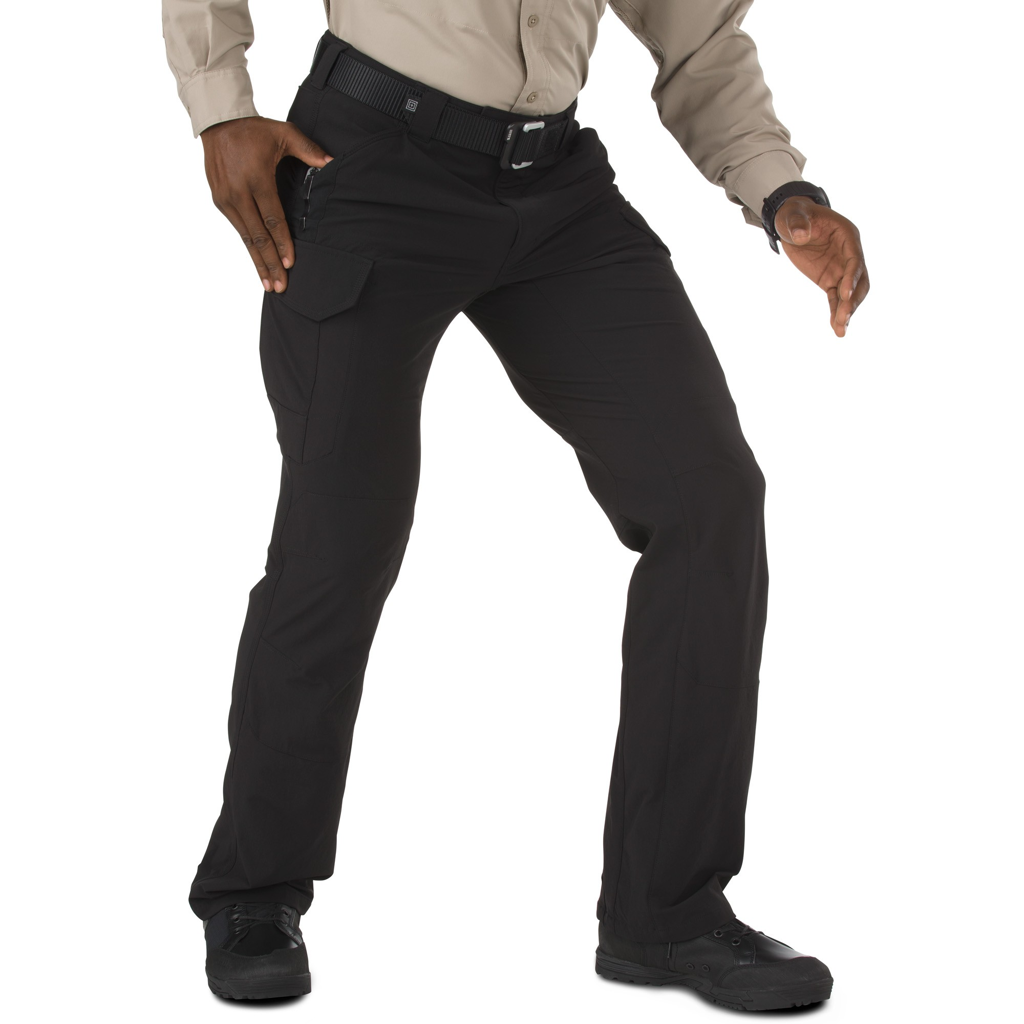 

Тактические штаны 5.11 Tactical Traverse Pants 74401 32/34, Чорний