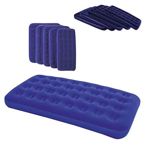 

Велюровий матрац Bestway 67001, 99х188х22 см