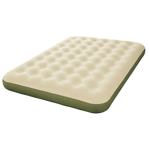 

Двухместный Велюр-матрац Bestway 69023, 152х203х25 см