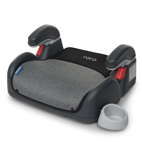 

Бустер детский ME 1144 RORO Isofix Dark Gray