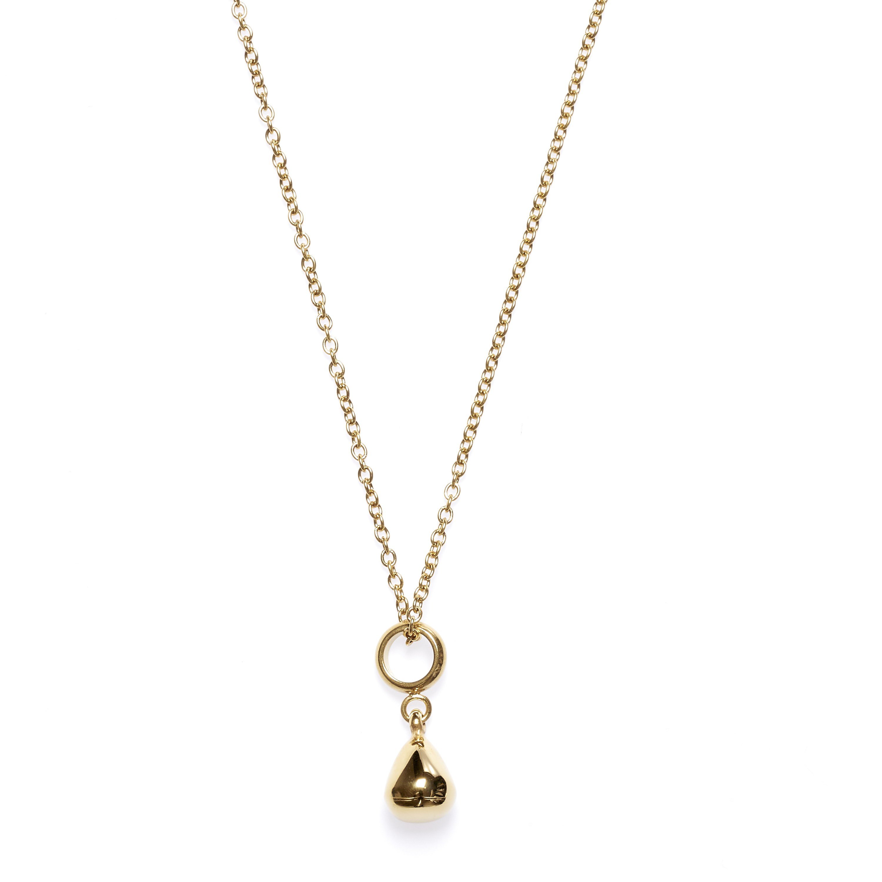 

Подвес Royal-Ego Gold One Size золотистый