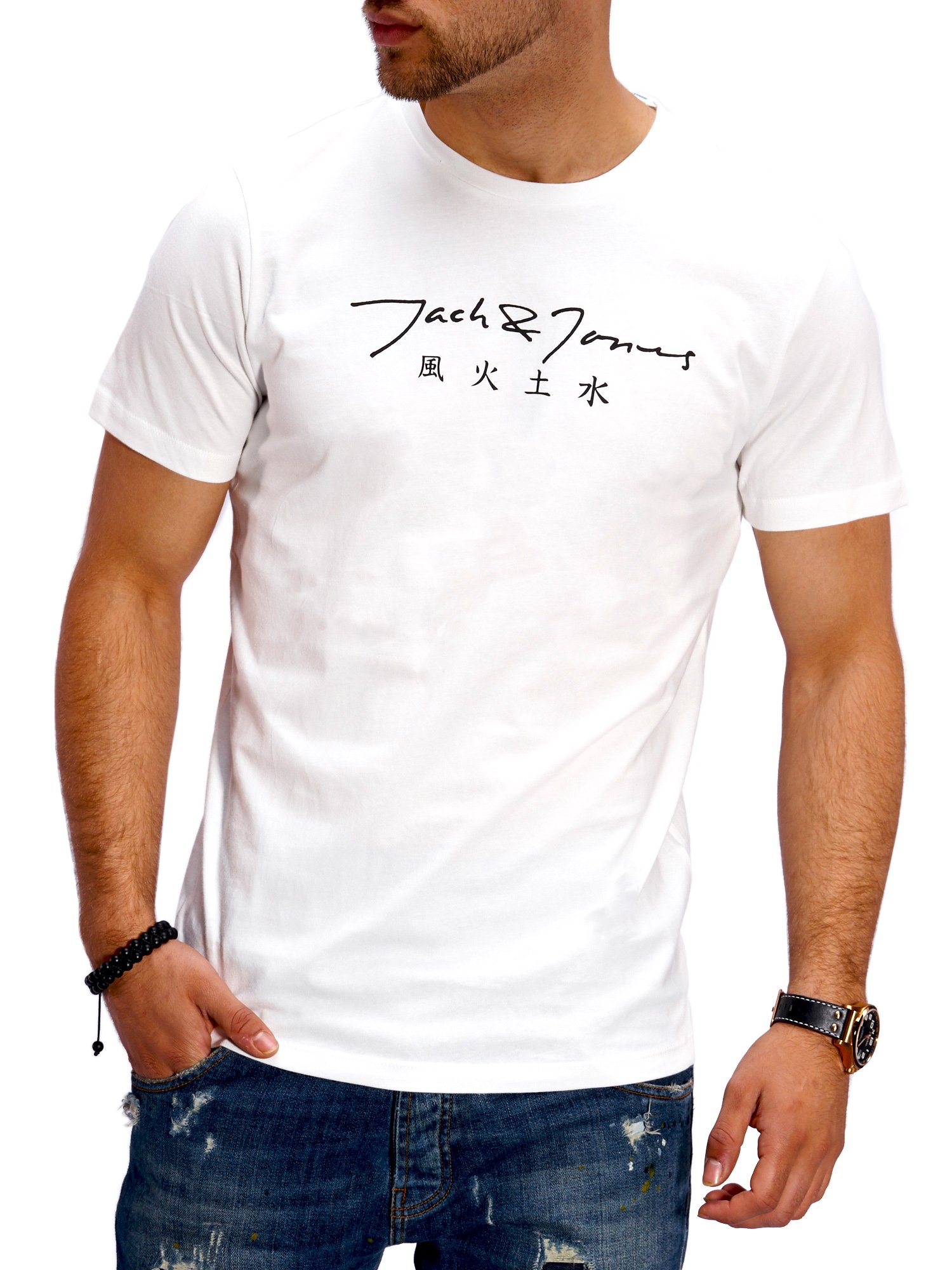 

Футболка Jack & Jones Cloud Dancer XXL белый
