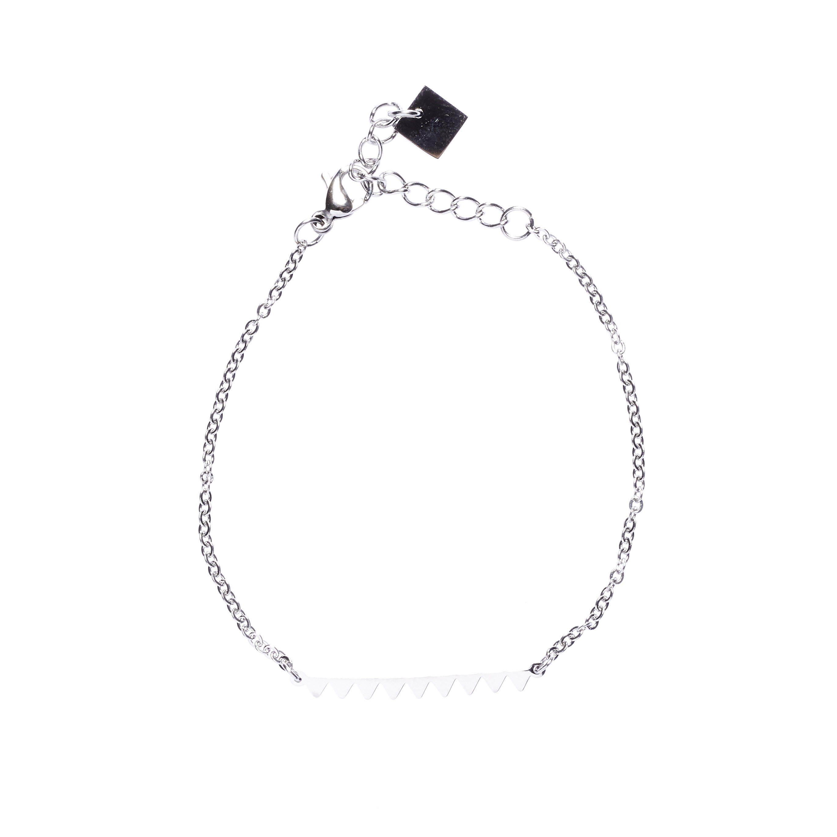 

Браслет Royal-Ego Silver One Size серебристый