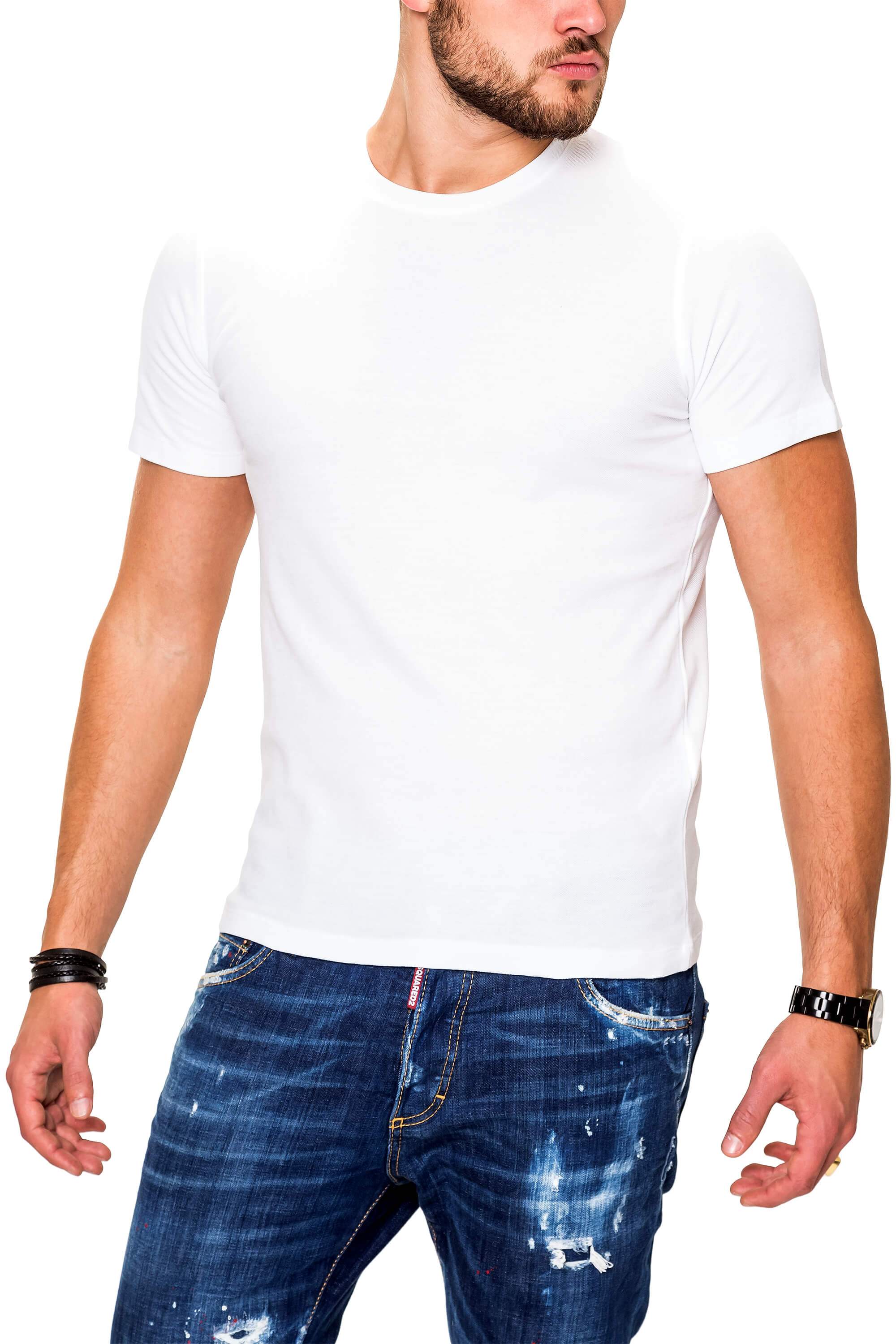

Футболка Jack & Jones White L белый