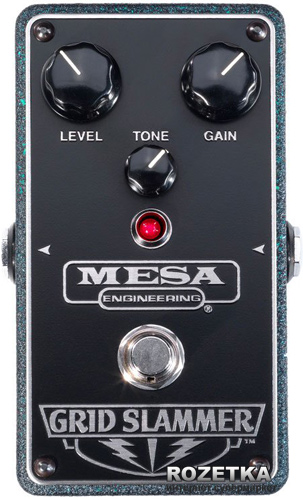 

Педаль эффектов Mesa Boogie Grid Slammer (211568)