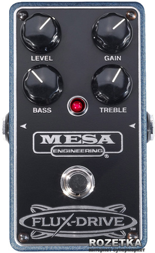 

Педаль эффектов Mesa Boogie Flux Drive (211567)