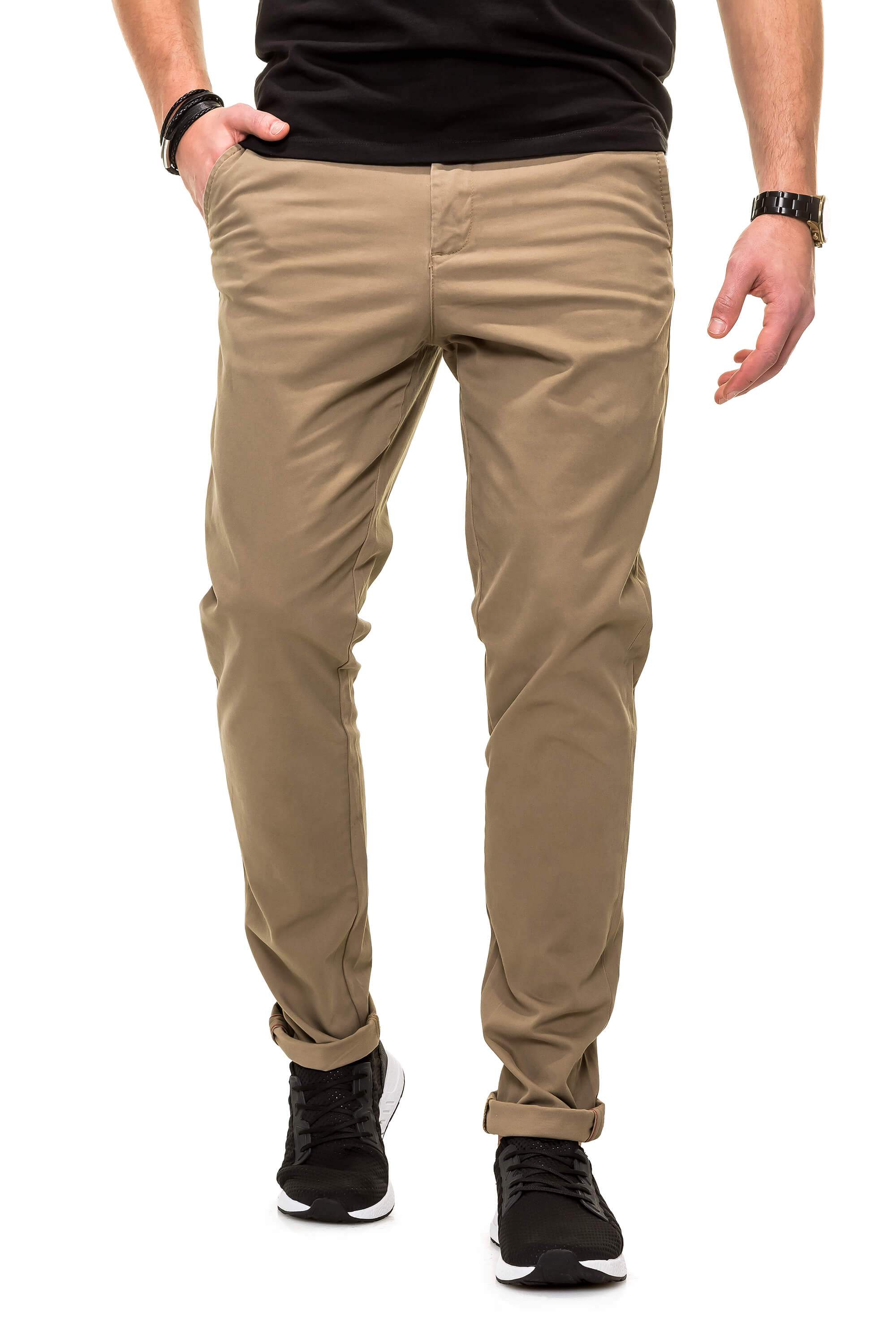

Брюки Jack & Jones Chinos Beige 38-32 бежевый