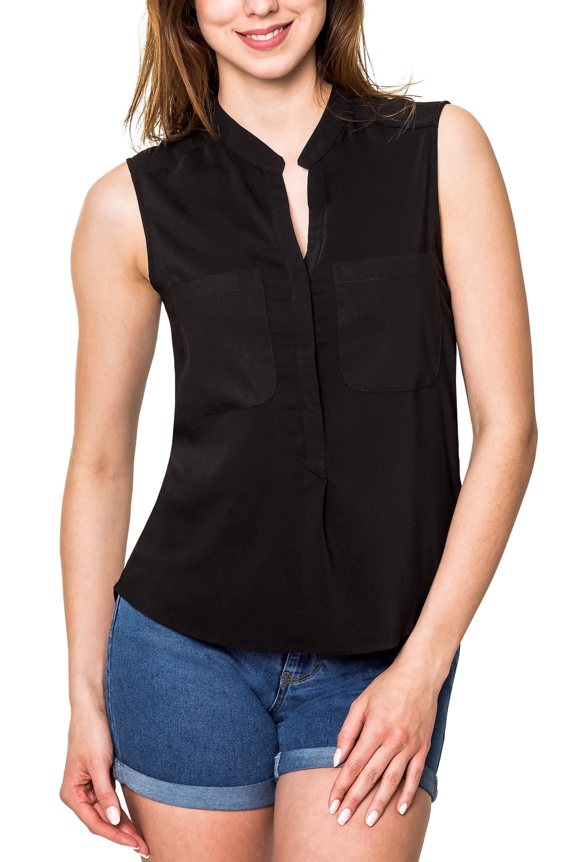

Блуза Vero Moda Black XS черный