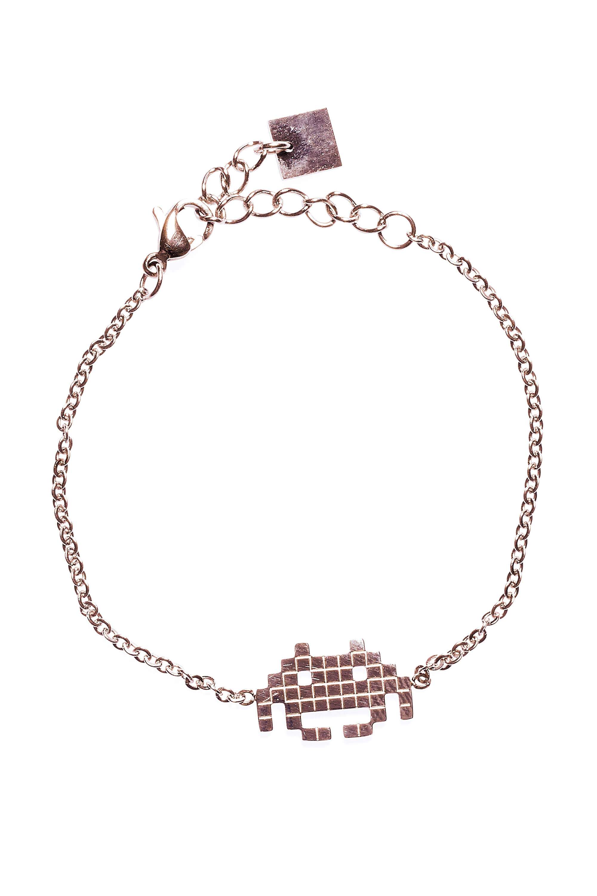

Браслет Royal-Ego Rosegold One Size розовый