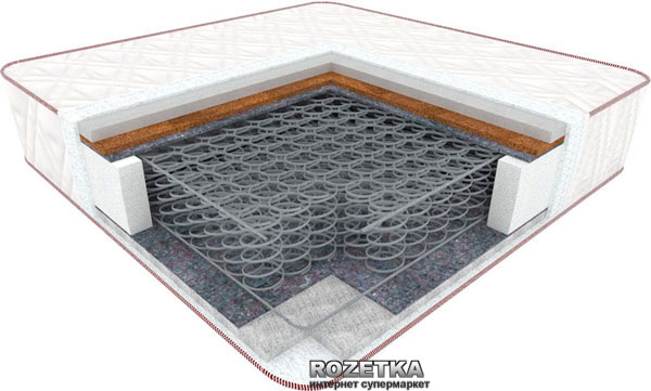 

Матрас YeSon Зевс YZVS150190 150х190 см