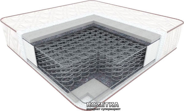 

Матрас YeSon Гермес Light YGRL140200 140х200 см