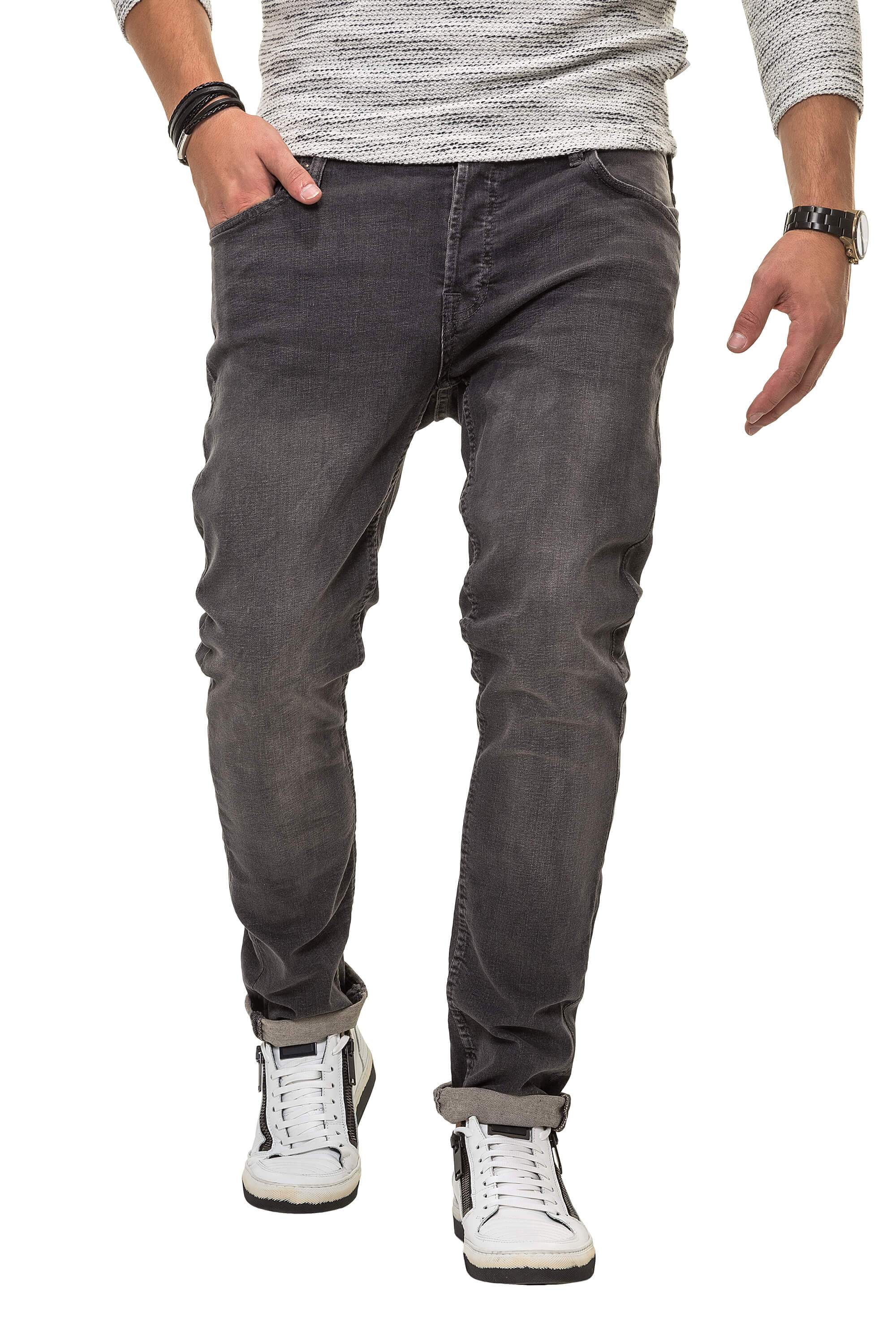 

Джинсы Jack & Jones Slim Fit Grey Denim 27-30 серый