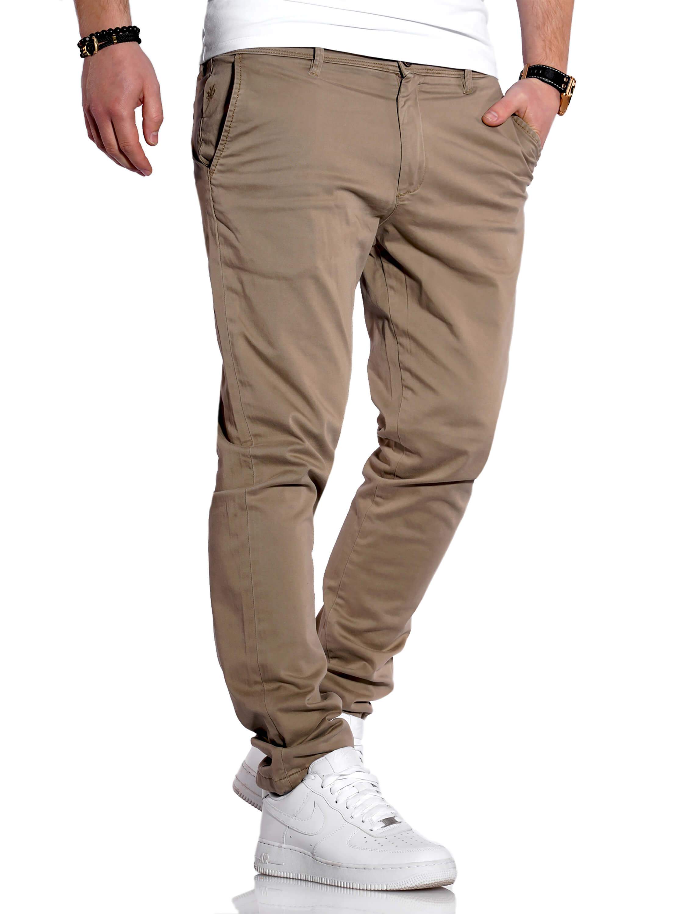 

Брюки Jack & Jones Slim Fit Beige - бежевый, Брюки Jack & Jones Slim Fit Beige 33-30 бежевый