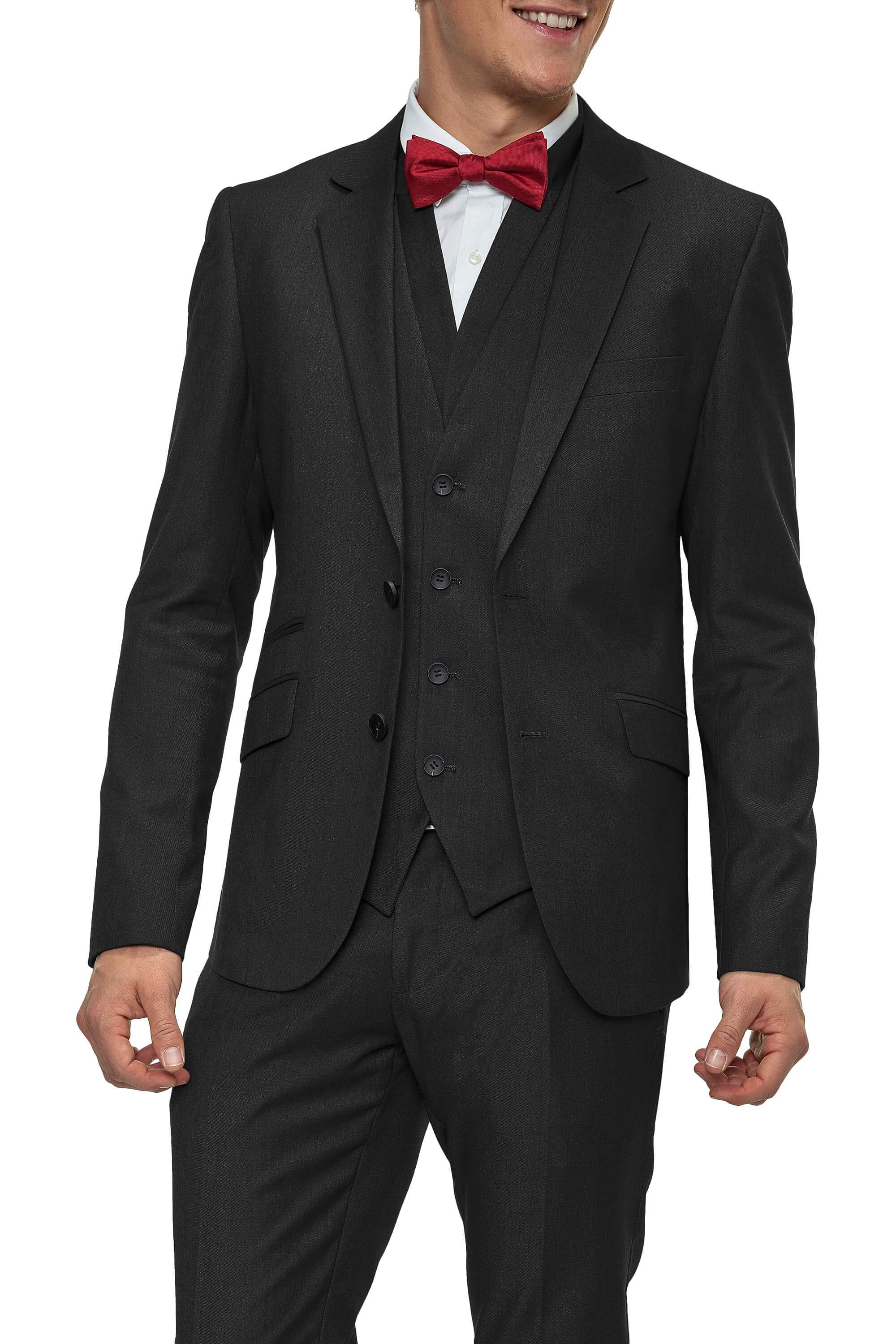 

Пиджак Antony Morato Black (Col. 9000) 52 черный