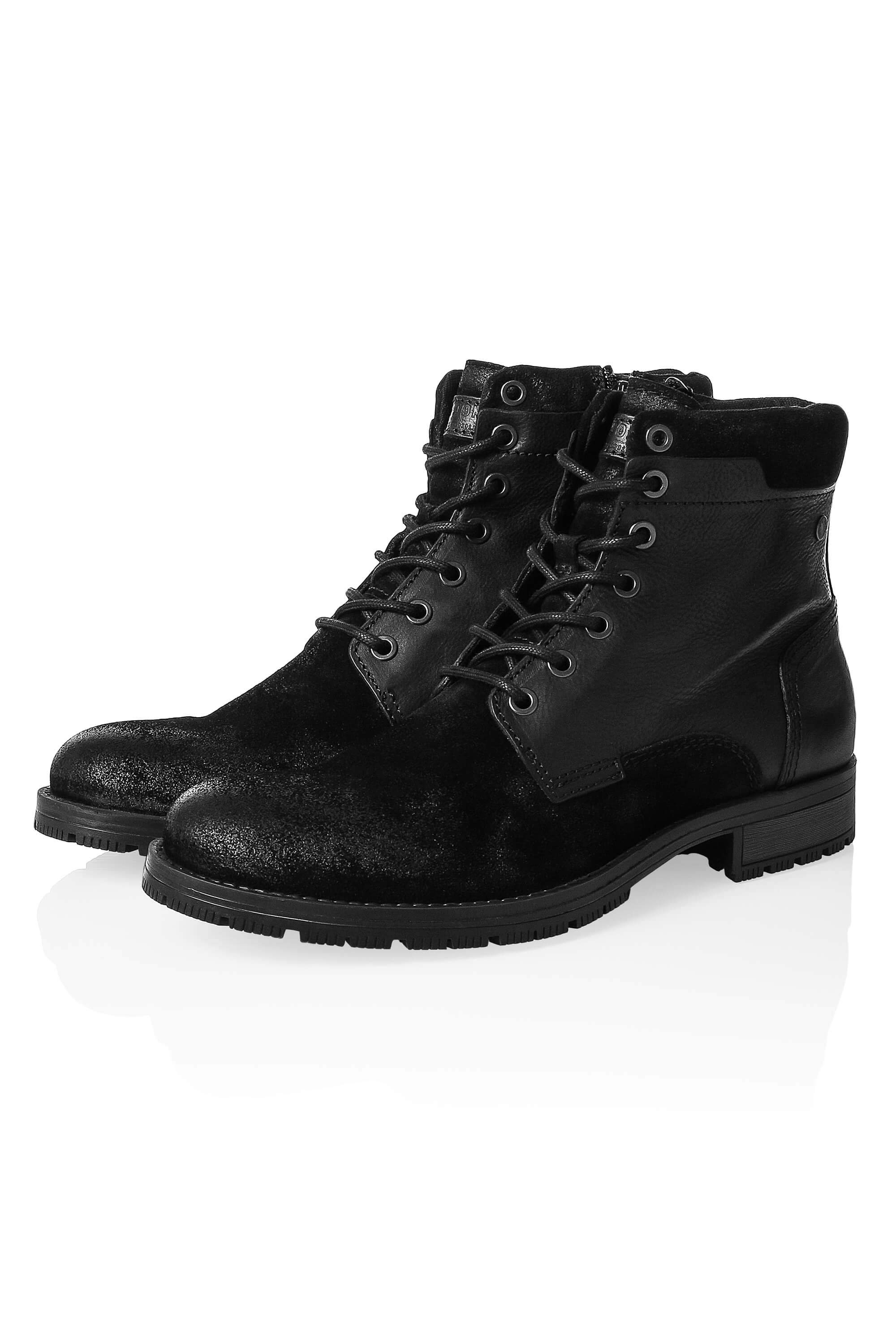 

Ботинки Jack & Jones Black 40 черный