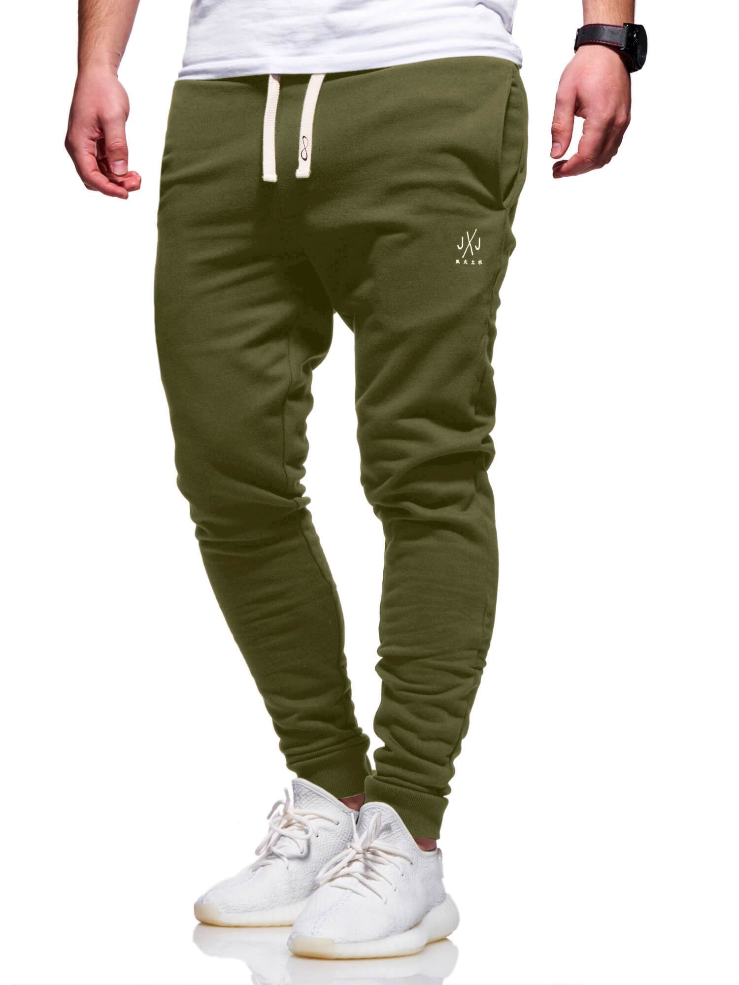 

Спортивные штаны Jack & Jones Olive Night XXL темно-оливковый