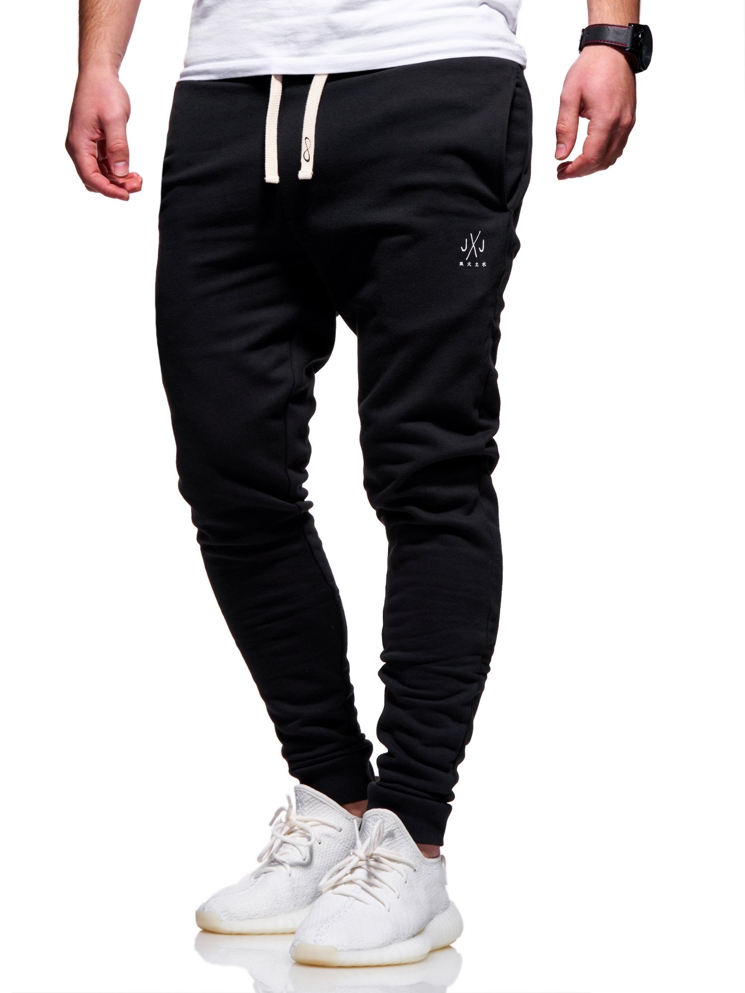 

Спортивные штаны Jack & Jones Tap Shoe XXL антрацит
