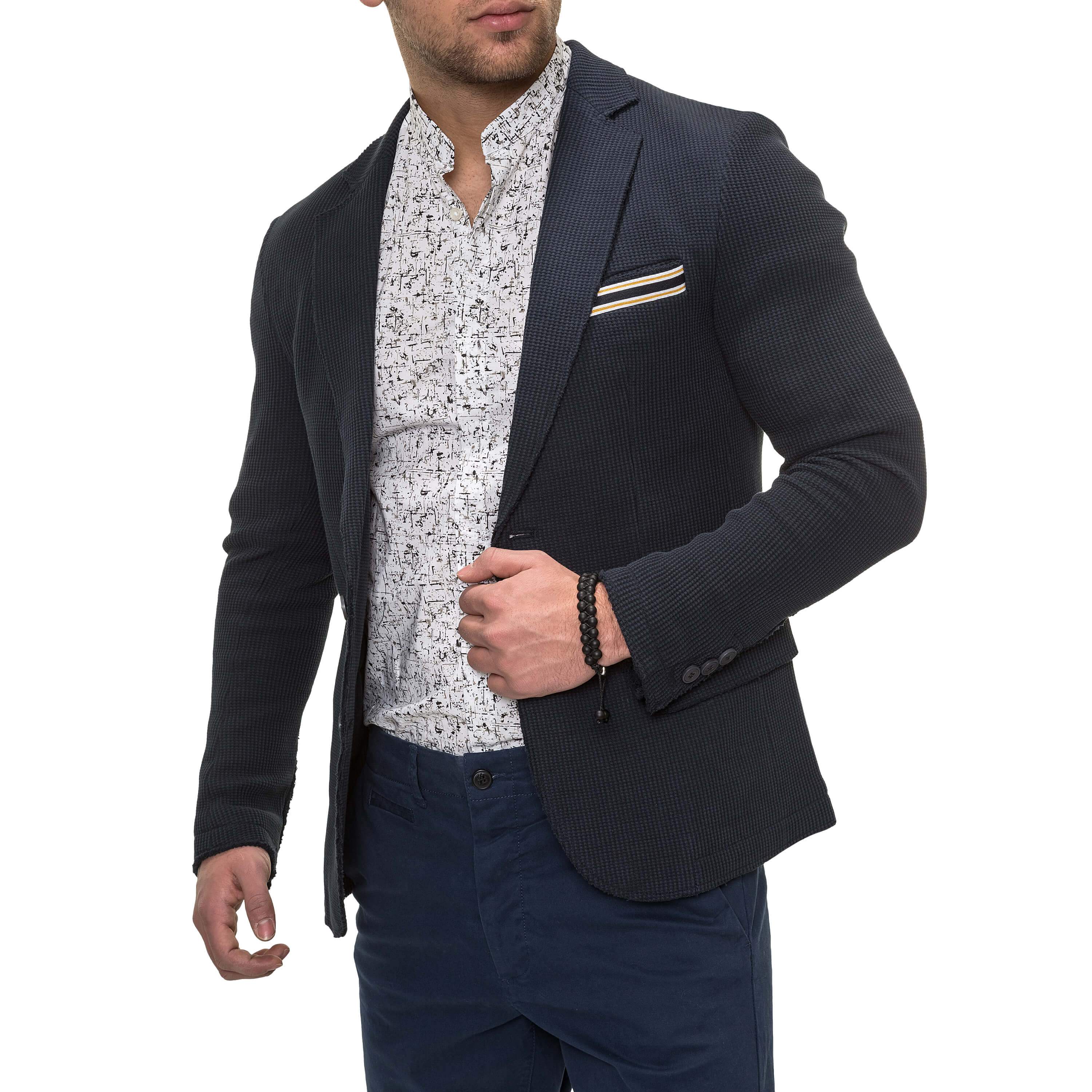 

Пиджак Antony Morato Loud Blue 54 синий