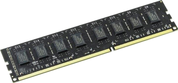 

Оперативна пам'ять AMD DDR3-1600 8192MB PC3-12800 R5 Entertainment Series (R538G1601U2S-U)