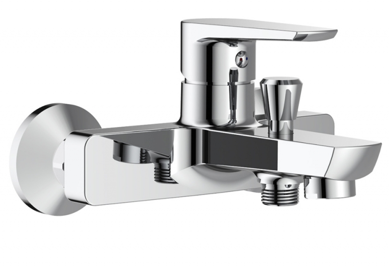 

Смеситель для ванны IMPRESE BRECLAV 10245
