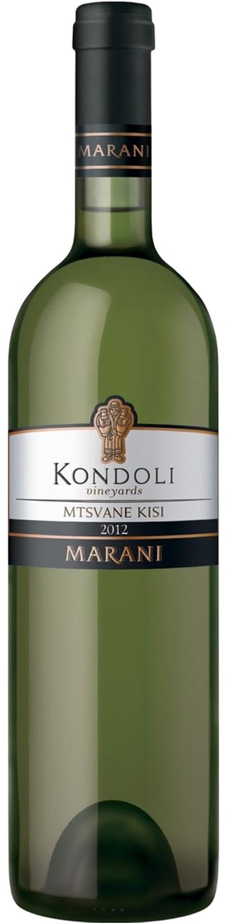 Акція на Вино Марани Кондоли Мцване - Киси белое сухое 0.75 л 13% (4867616100045) від Rozetka UA