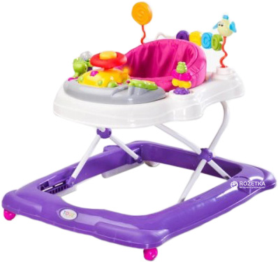 

Ходунки Caretero Stepp Purple