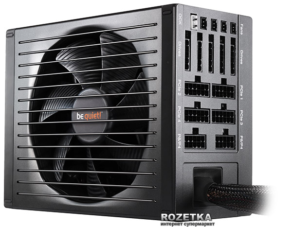 

be quiet! Dark Power Pro 11 550W (BN250)