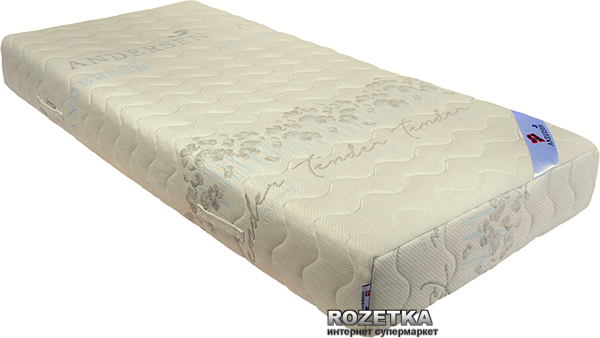 

Матрас Andersen Премиум 160х200 см (CМР163)