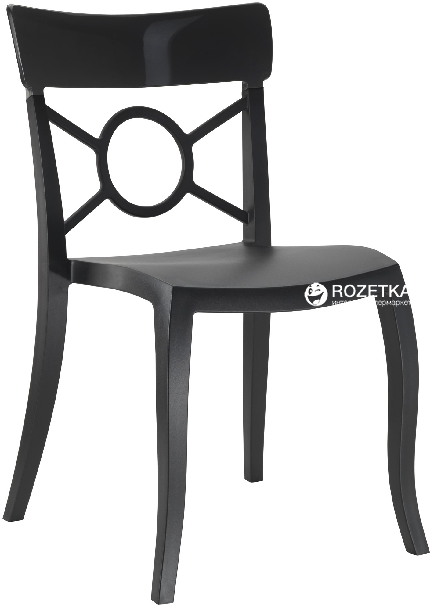 

Стул Papatya Opera-S 09-42 Черный