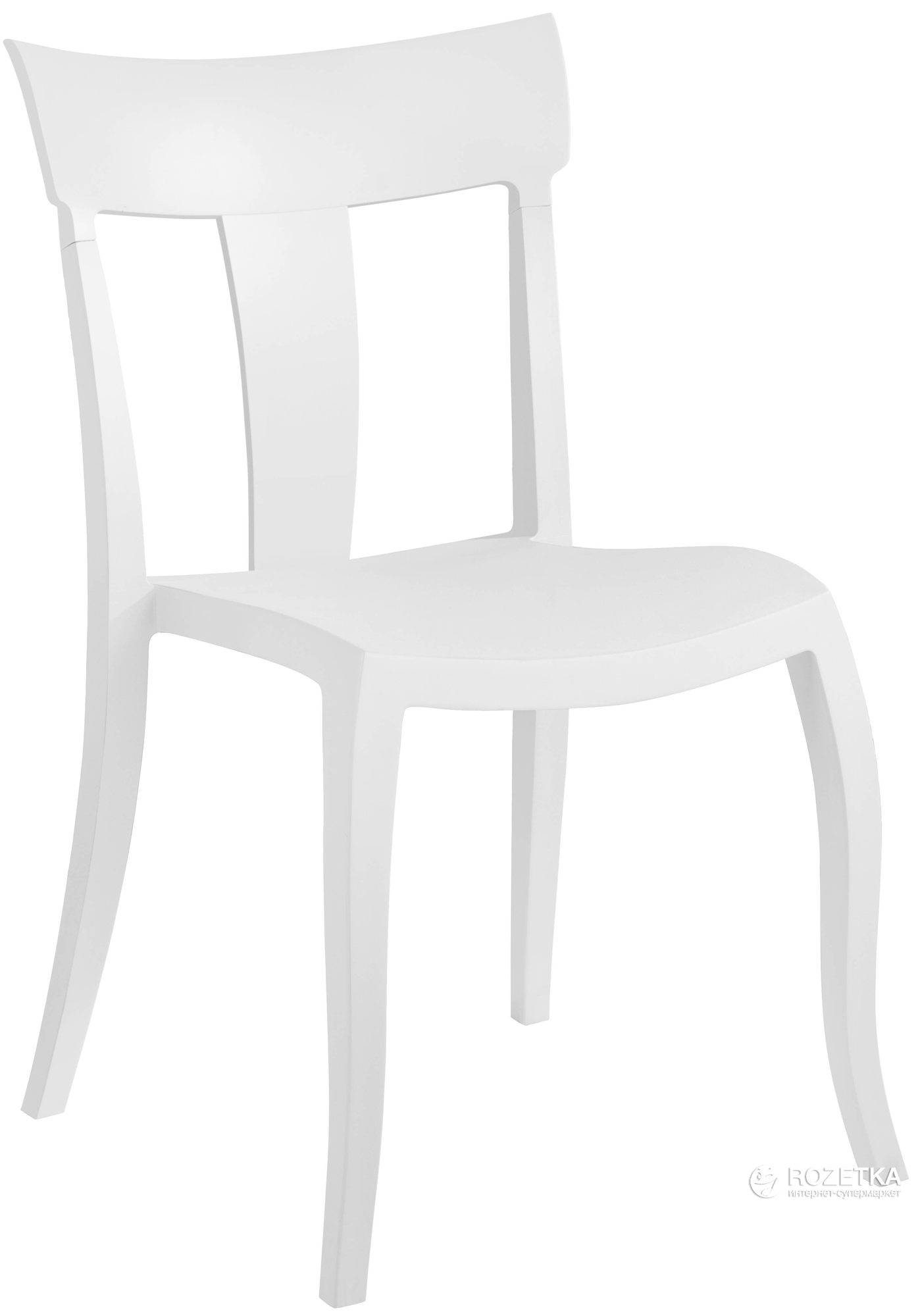 

Стул Papatya Тоro-S 01 Белый