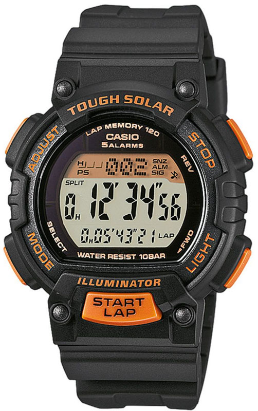 

Мужские часы CASIO STL-S300H-1BEF