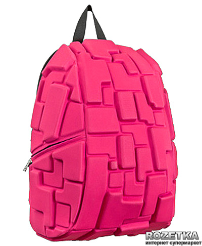 

Рюкзак MadPax Blok Full Pink Wink Розовый (KZ24484063) (856277004063)
