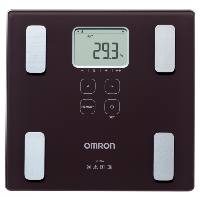 

Весы-анализаторы OMRON BF-214 (НBF-214-EBW)