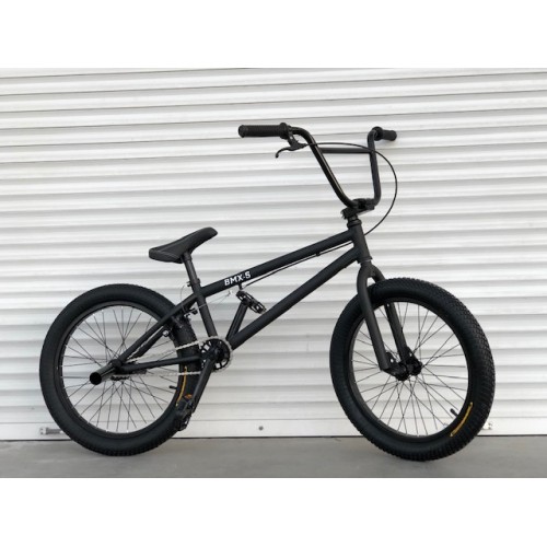 

Велосипед TopRider BMX-5 20 дюймов Черный