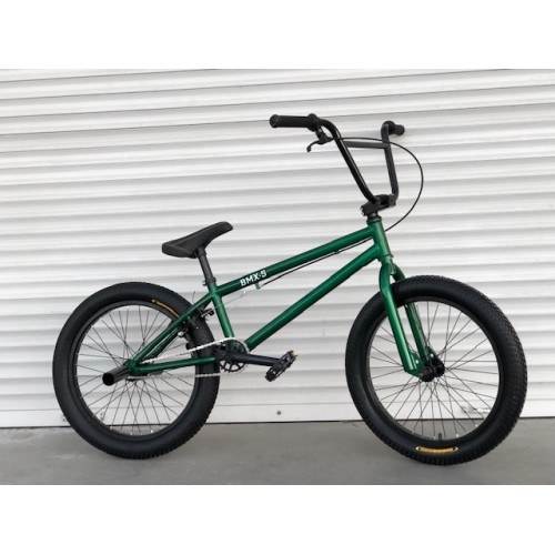 

Велосипед TopRider BMX-5 20 дюймов Зеленый