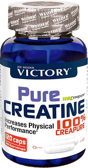 

Креатин Weider Victory Pure Creatine 120 капсул (8414192305584)