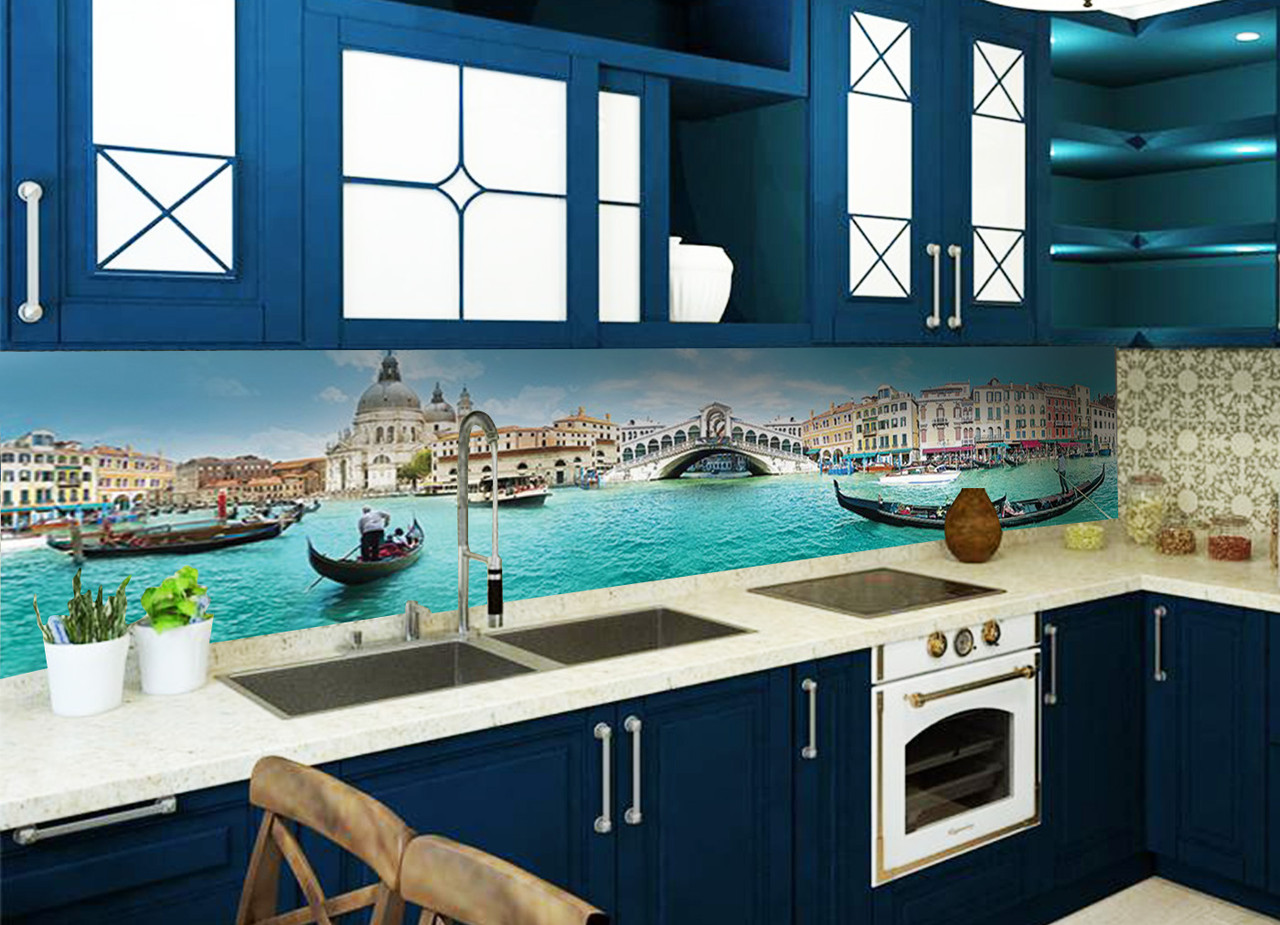 Кухонный фартук Венеция
